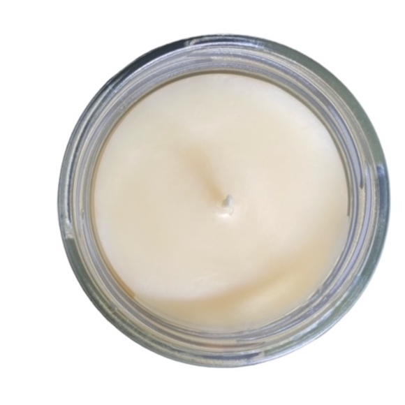 Clean Cotton Scented Candle 8 oz - Picture 1 of 3